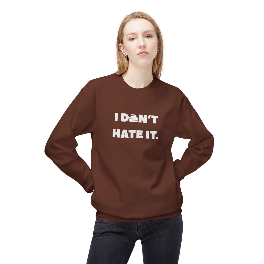 I don&