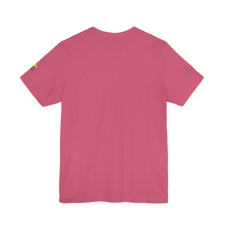 SALTY GOLD // SKELETON CURLING SWEEP TEE