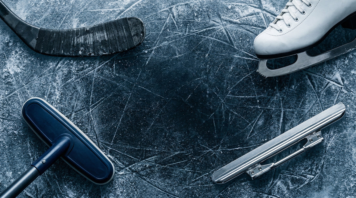 Utah's Premier Ice & Inline Pro Shop