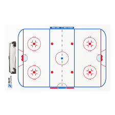 Deluxe Coaching Board - BlueSports | Salty Gold Supply Co.