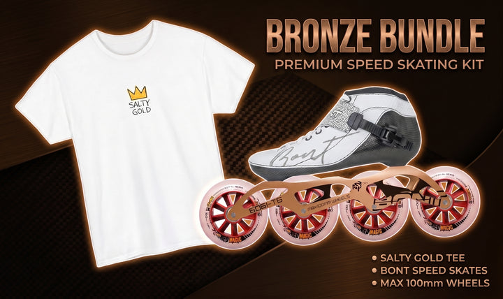 Bont Eclipse Bronze Bundle - Salty Gold Supply Co. | Salty Gold Supply Co.