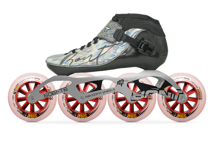 Bont Eclipse Bronze Bundle - Salty Gold Supply Co. | Salty Gold Supply Co.