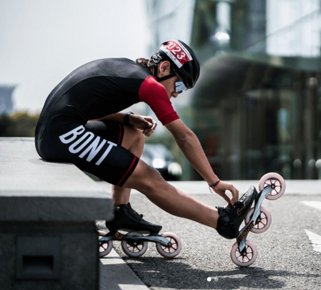 Inline Skating