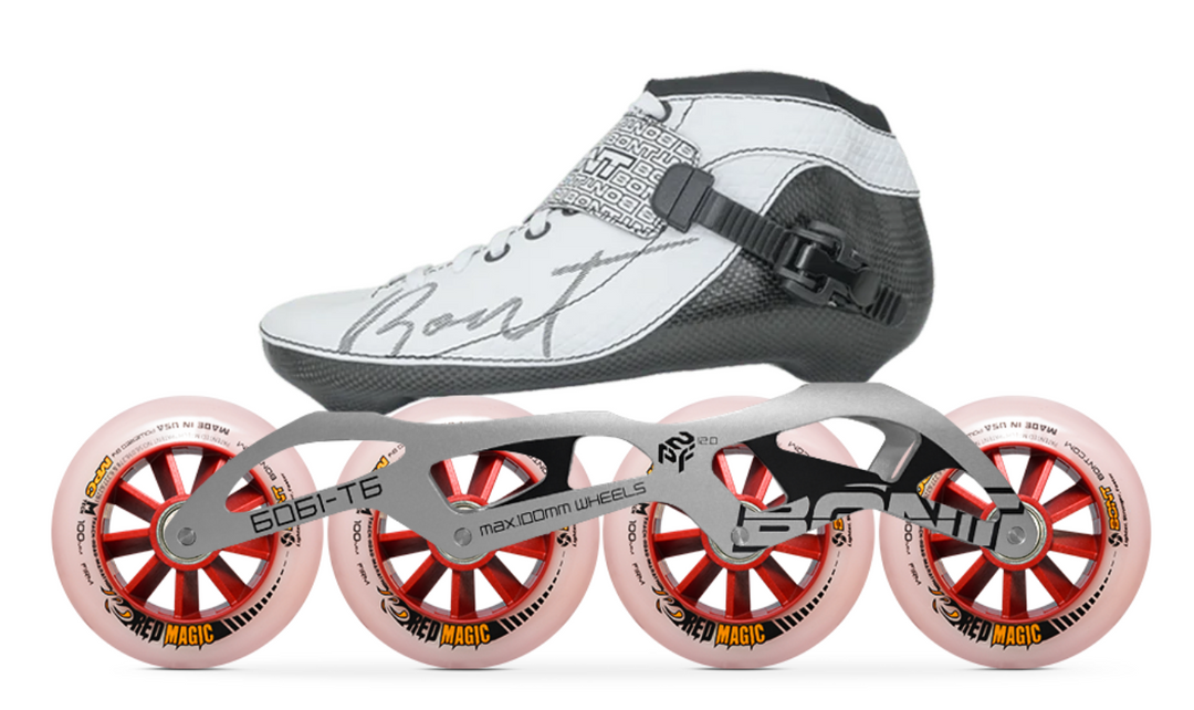 Bont Eclipse Bronze Bundle - Salty Gold Supply Co. | Salty Gold Supply Co.