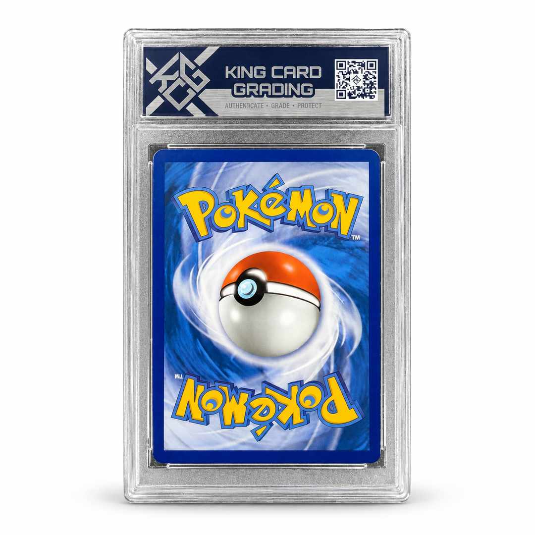 King Card Grading Pokemon Mystery Cards