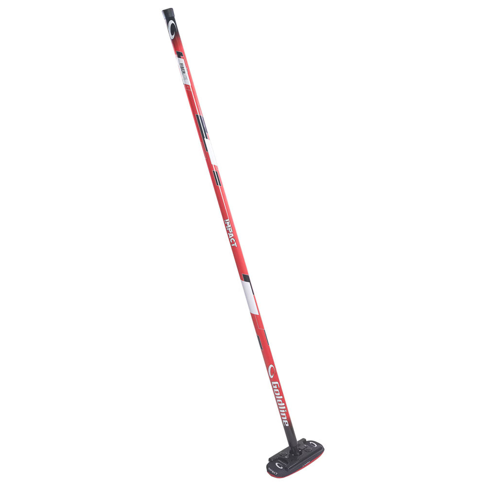 Fiberlite Impact Broom - Goldline | Salty Gold Supply Co.