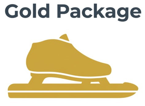 Salty Gold Masters Speed Skating Camp 2026 | Utah Olympic Oval