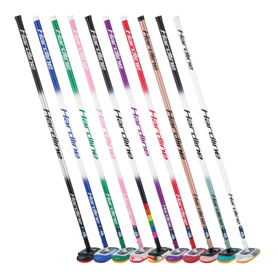 Hardline Standard IcePad Broom - Goldline | Salty Gold Supply Co.