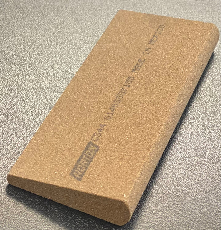 Norton 1/2" thick Sharpening Stone (Fine/burr stone) - Salty Gold Supply Co. | Salty Gold Supply Co.