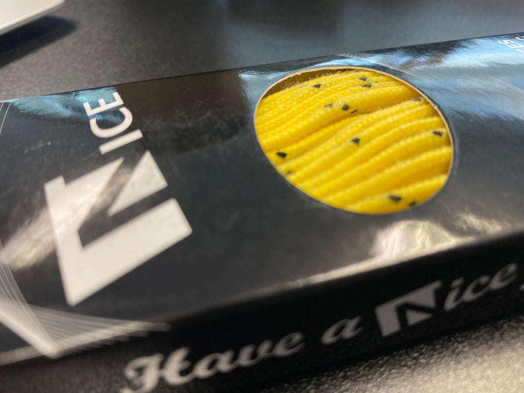 Nice Waxed Laces - Salty Gold Supply Co. | Salty Gold Supply Co.