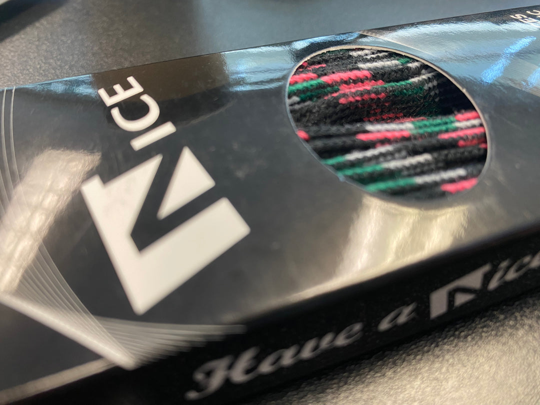 Nice Waxed Laces - Salty Gold Supply Co. | Salty Gold Supply Co.