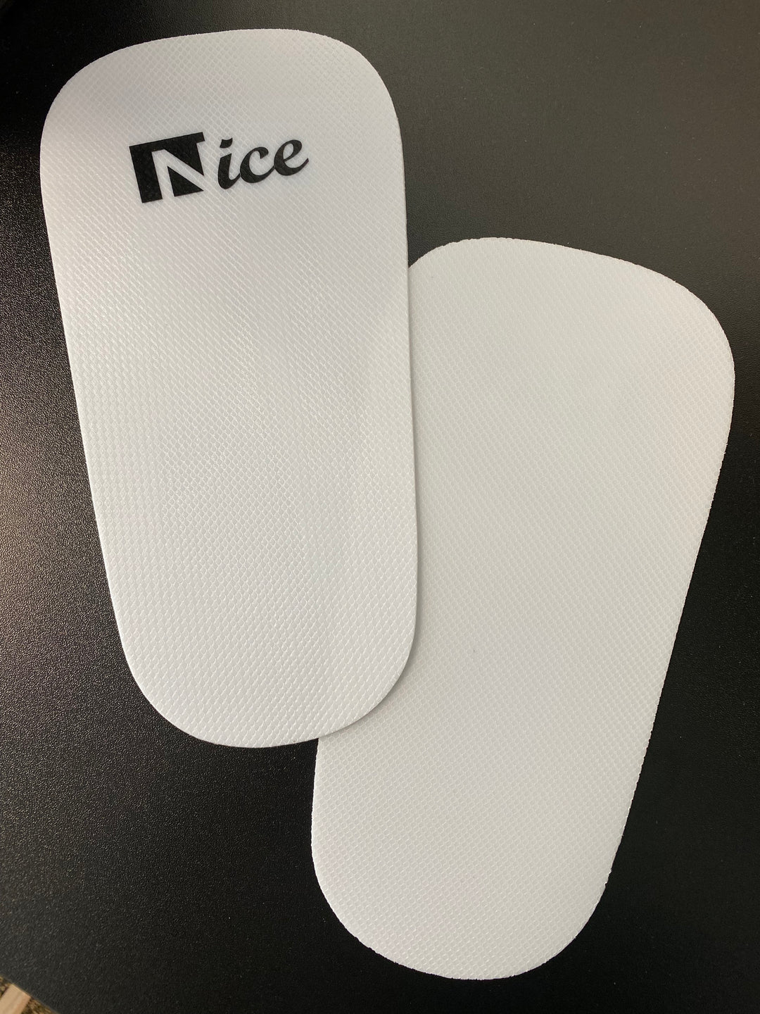 Nice Shin Pads - Salty Gold Supply Co. | Salty Gold Supply Co.