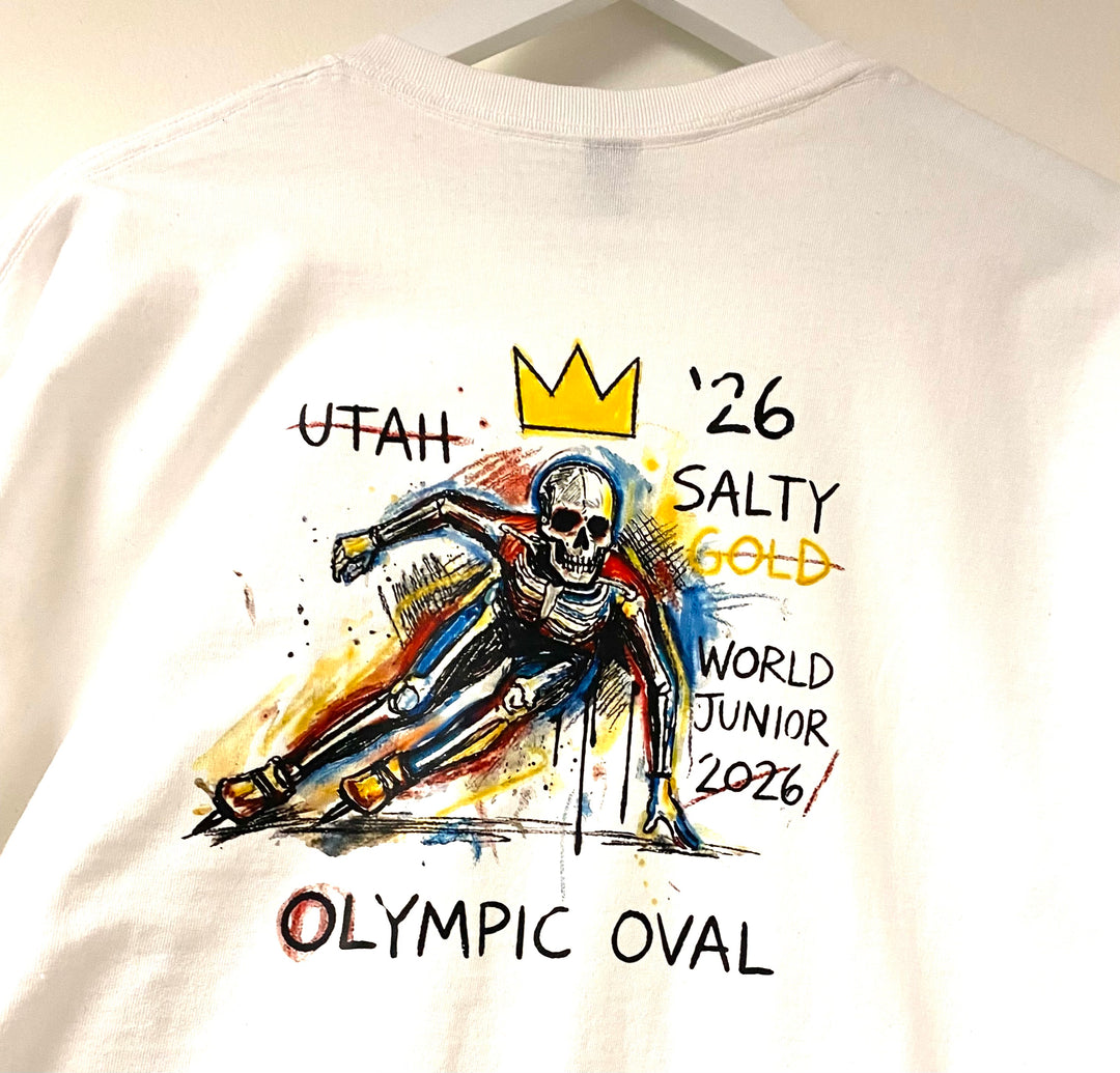 ATHLETE (sweatshirt ONLY) Pop-up discount - Salty Gold Supply Co. | Salty Gold Supply Co.