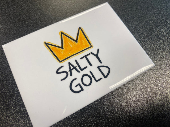 Magnet - Salty Gold Supply Co. | Salty Gold Supply Co.