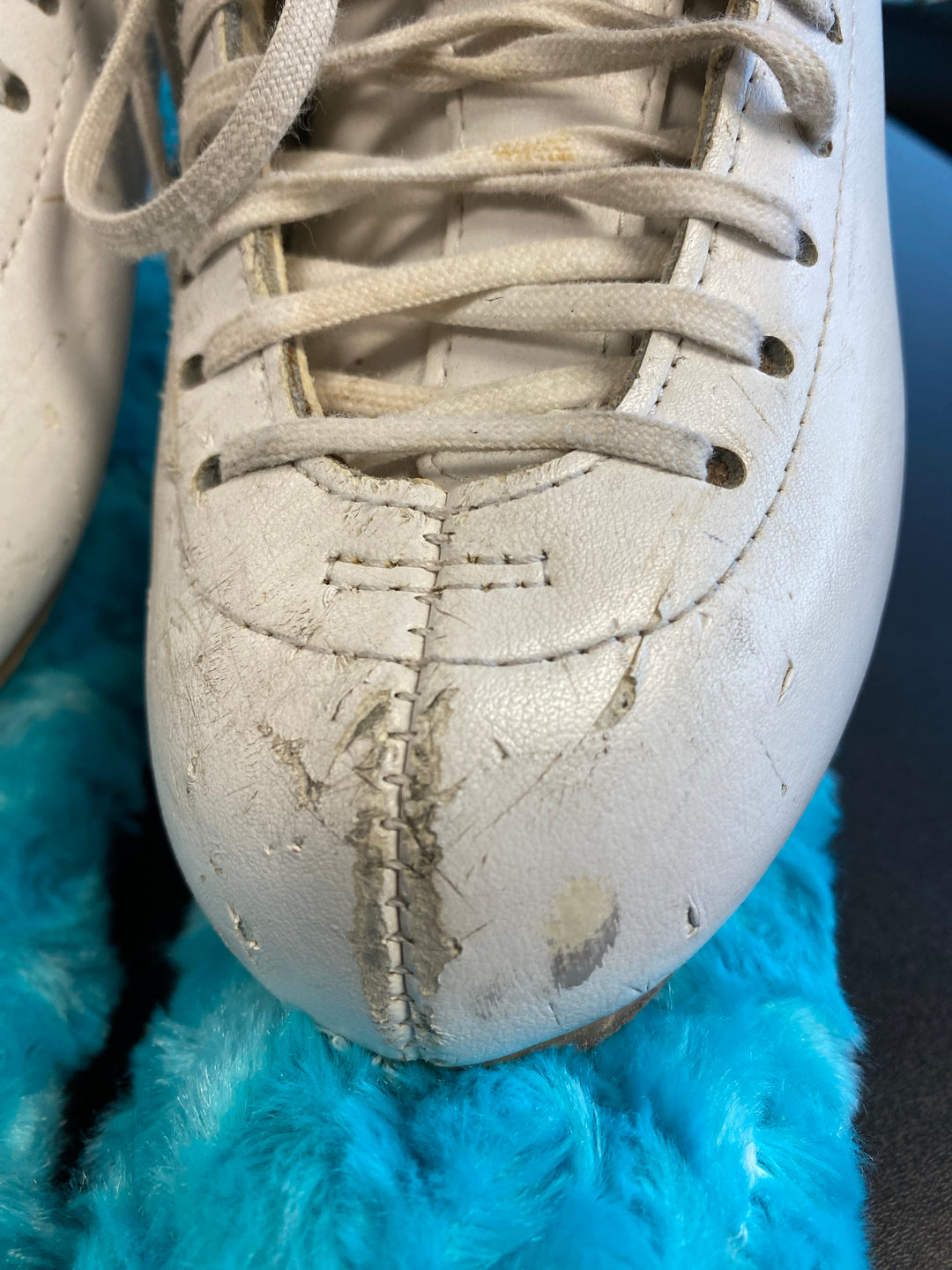 Jackson Premiere Figure Skates – Size 4C (consignment)
