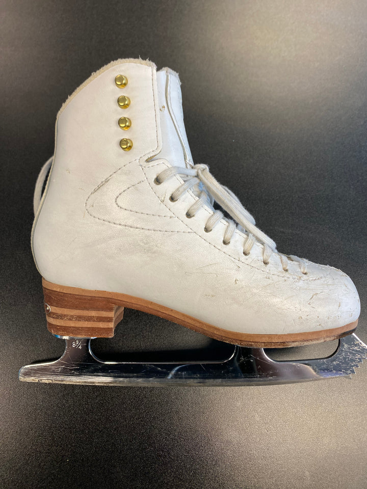 Jackson Premiere Figure Skates – Size 4C (consignment)