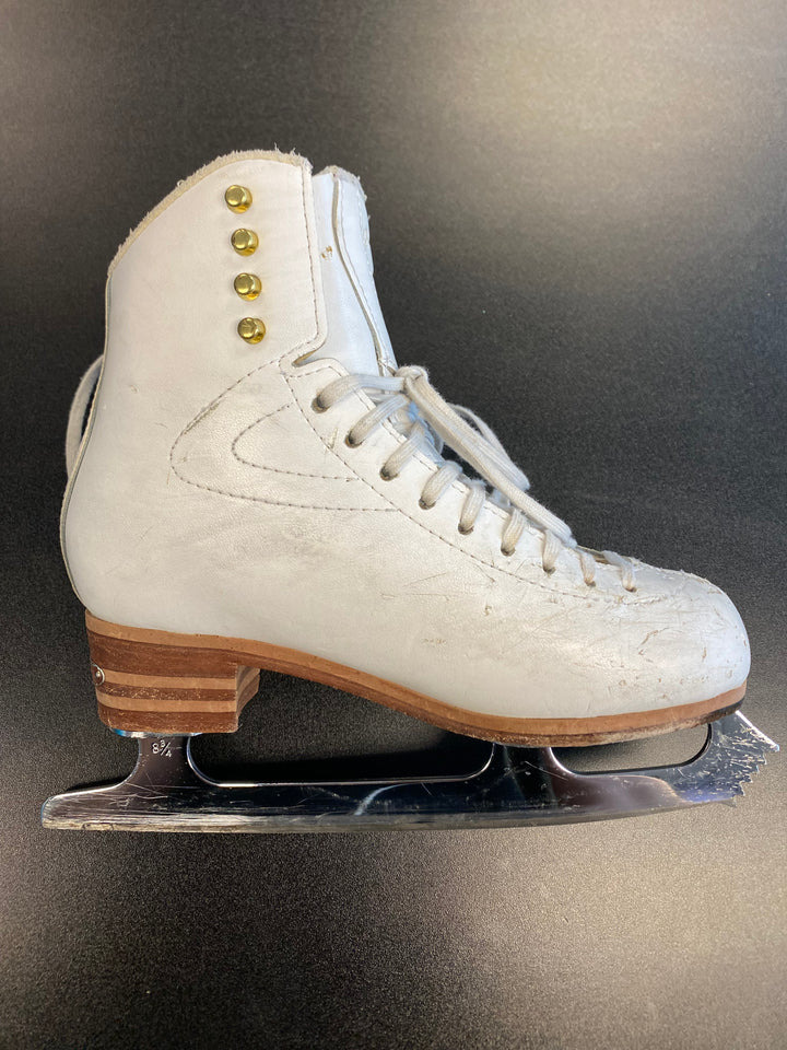 Jackson Premiere Figure Skates – Size 4C (consignment)