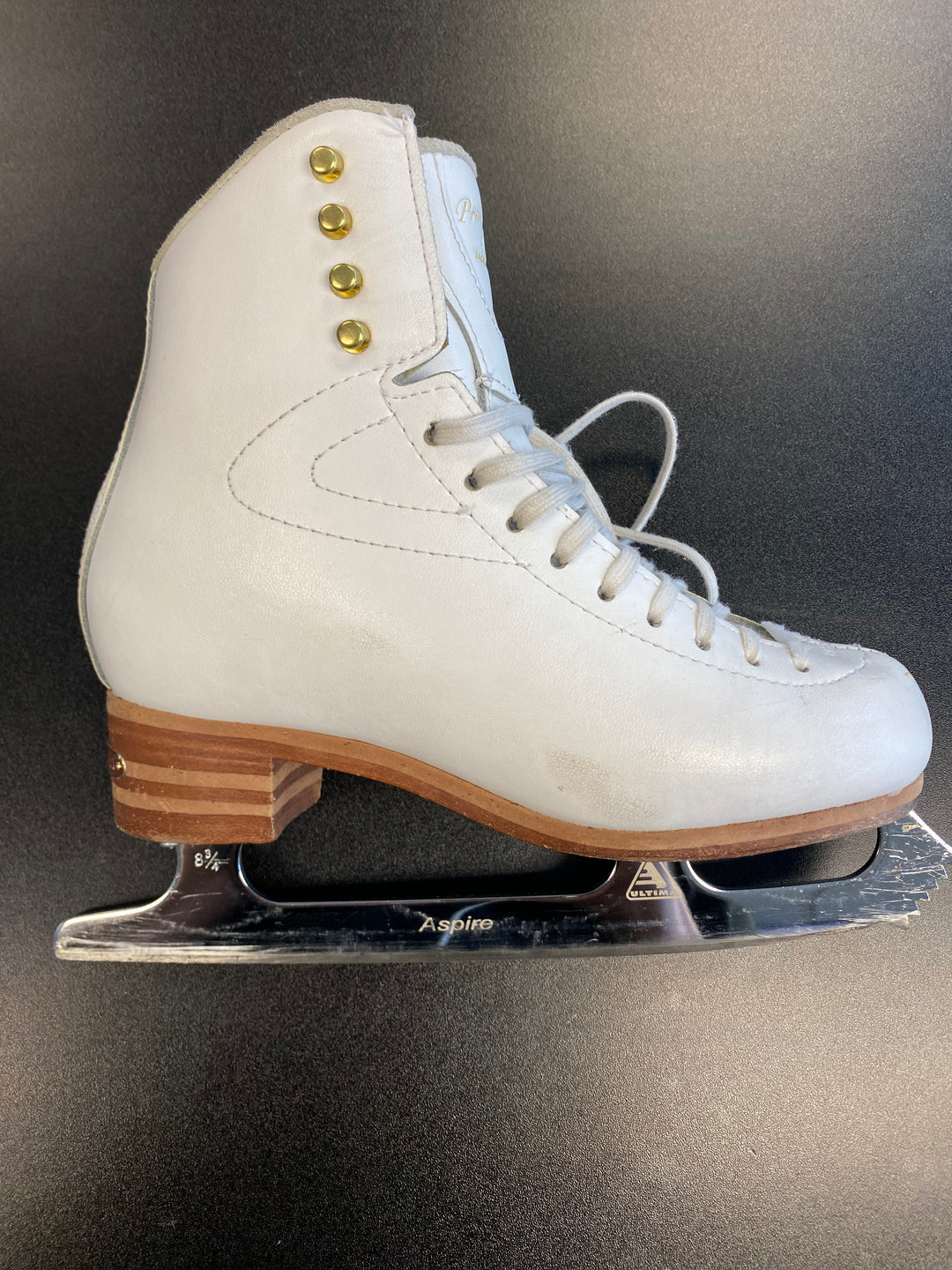 Jackson Premiere Figure Skates – Size 4C (consignment)