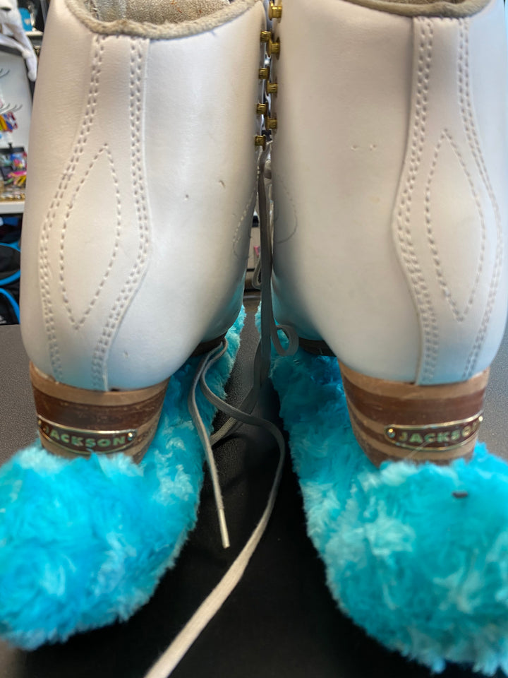 Jackson Premiere Figure Skates – Size 4C (consignment)
