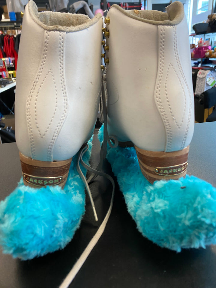 Jackson Premiere Figure Skates – Size 4C (consignment)