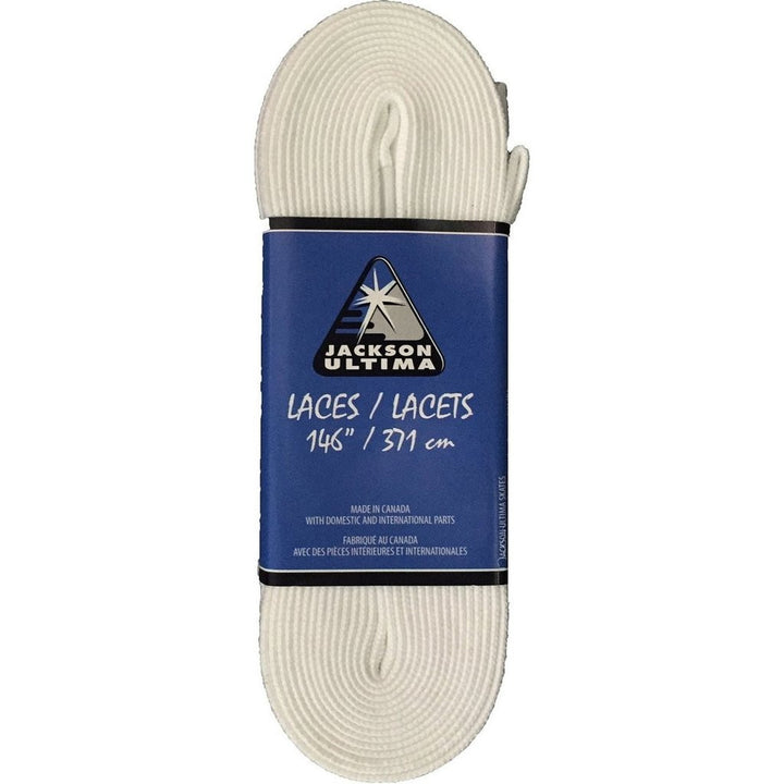 Jackson Ultima Figure Skating Laces - Jackson Ultima | Salty Gold Supply Co.