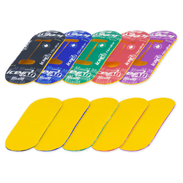 Hardline IcePad Standard Maxim Sleeve - Goldline | Salty Gold Supply Co.