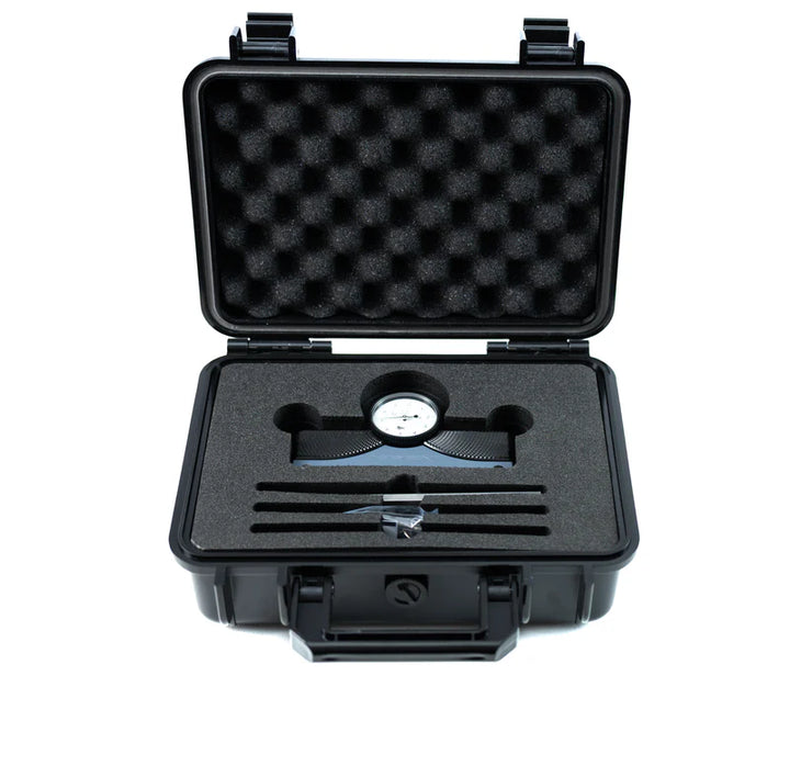 StayBent Gauge for Radius and Rock