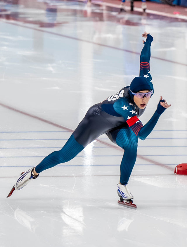 Speed Skating
