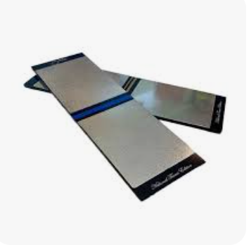 Nagano Diamond Sharpening Plates (two-sided)