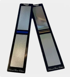 Nagano Diamond Sharpening Plates (two-sided)