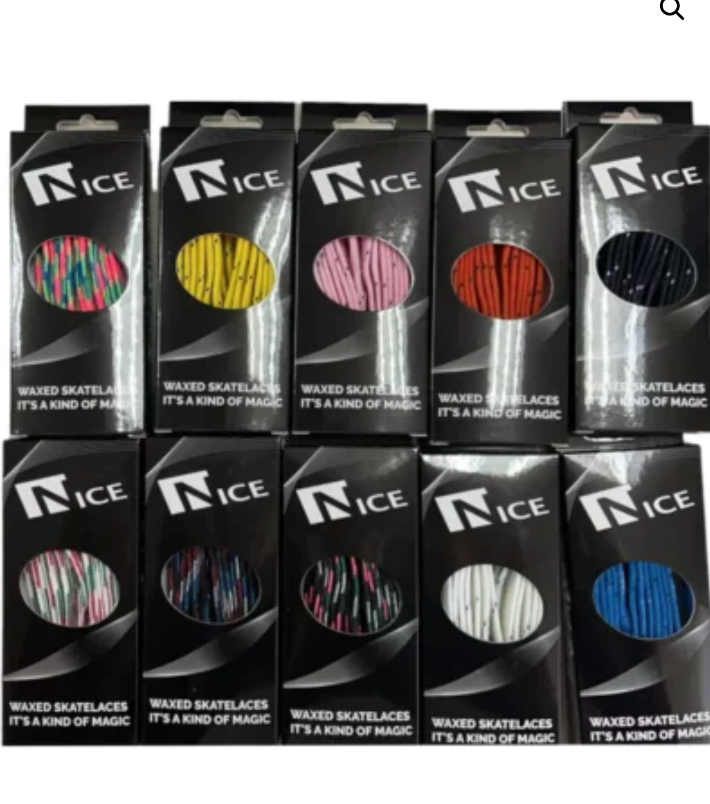 Nice Waxed Laces - Salty Gold Supply Co. | Salty Gold Supply Co.