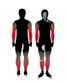 Nice Power X Rubber Suit (Long Track) - Salty Gold Supply Co. | Salty Gold Supply Co.