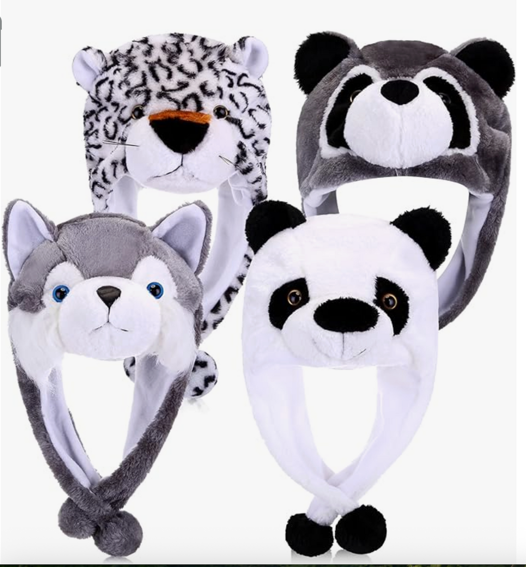 Animal Hats - Salty Gold Supply Co. | Salty Gold Supply Co.