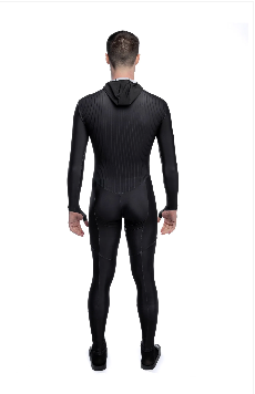 Nagano Long Track Skinsuit - Salty Gold Supply Co. | Salty Gold Supply Co.