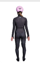 Nagano Short Track Lyrica Skinsuit - Salty Gold Supply Co. | Salty Gold Supply Co.