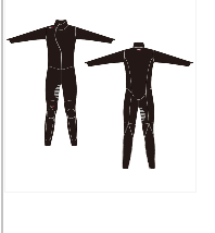 Nagano Short Track Lyrica Skinsuit - Salty Gold Supply Co. | Salty Gold Supply Co.
