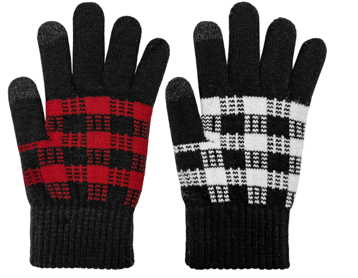 Gloves - Plaid - Salty Gold Supply Co. | Salty Gold Supply Co.