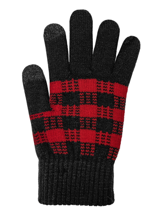 Gloves - Plaid - Salty Gold Supply Co. | Salty Gold Supply Co.