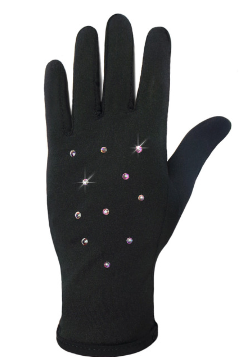Kami-So Figure Skating Gloves - Salty Gold Supply Co. | Salty Gold Supply Co.
