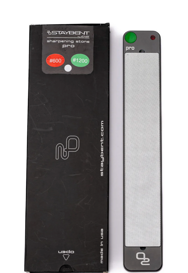 StayBent Sharpening Stone Pro - Salty Gold Supply Co. | Salty Gold Supply Co.