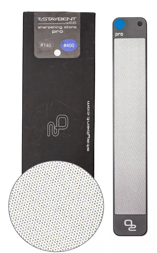 StayBent Sharpening Stone Pro - Salty Gold Supply Co. | Salty Gold Supply Co.