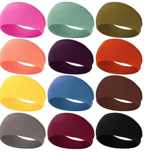 Headbands (Assorted Colors) - Salty Gold Supply Co. | Salty Gold Supply Co.