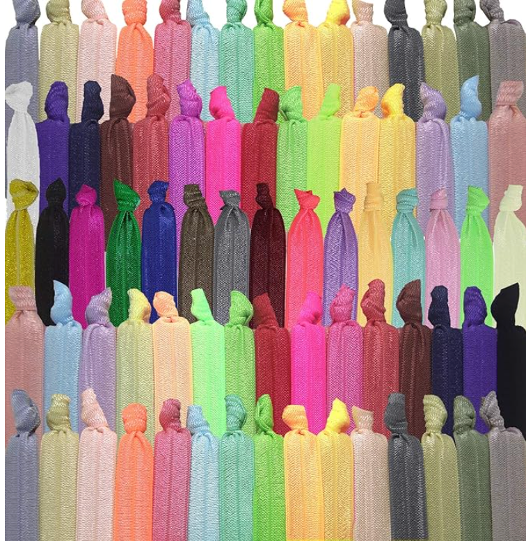 Ponytail Holders - Salty Gold Supply Co. | Salty Gold Supply Co.