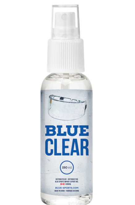 Blue-Sports Blue Clear Anti-fog Spray - Salty Gold Supply Co. | Salty Gold Supply Co.