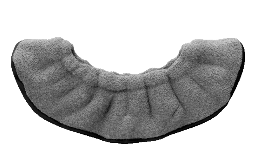 Blue-Sport Terry Cloth Skate Guards - Salty Gold Supply Co. | Salty Gold Supply Co.