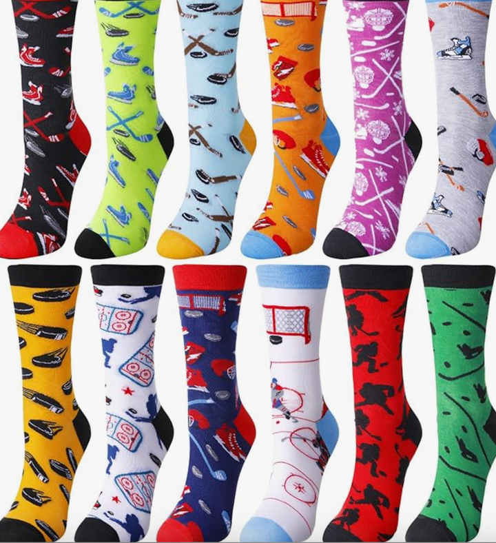 Hockey Socks - Salty Gold Supply Co. | Salty Gold Supply Co.