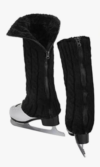 Figure Skating Leg Warmers - Salty Gold Supply Co. | Salty Gold Supply Co.