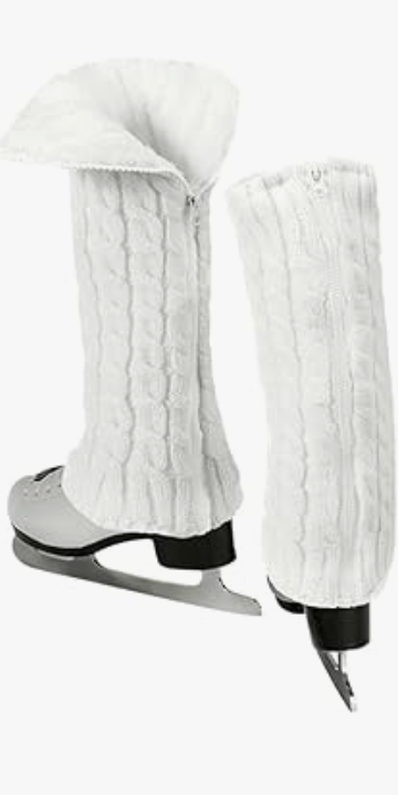 Figure Skating Leg Warmers - Salty Gold Supply Co. | Salty Gold Supply Co.