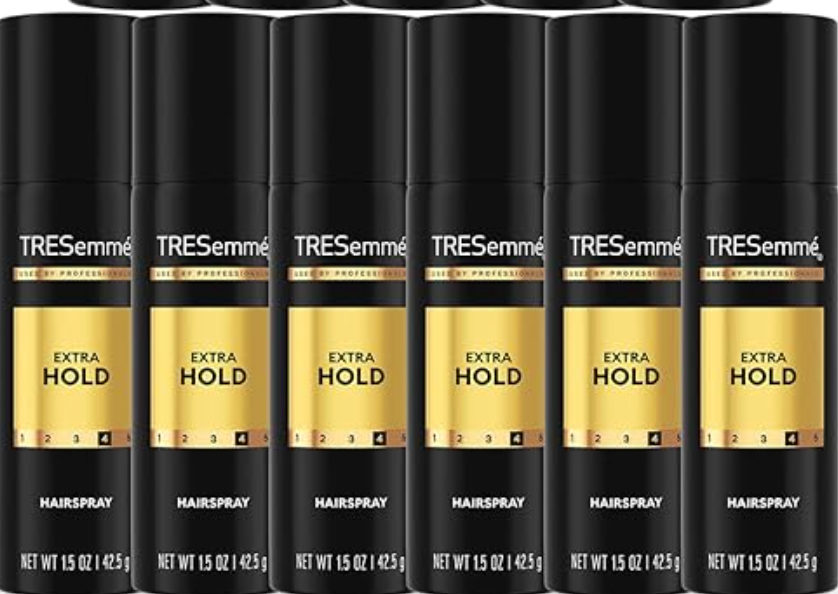 Hair Spray (Extra Hold) - Salty Gold Supply Co. | Salty Gold Supply Co.