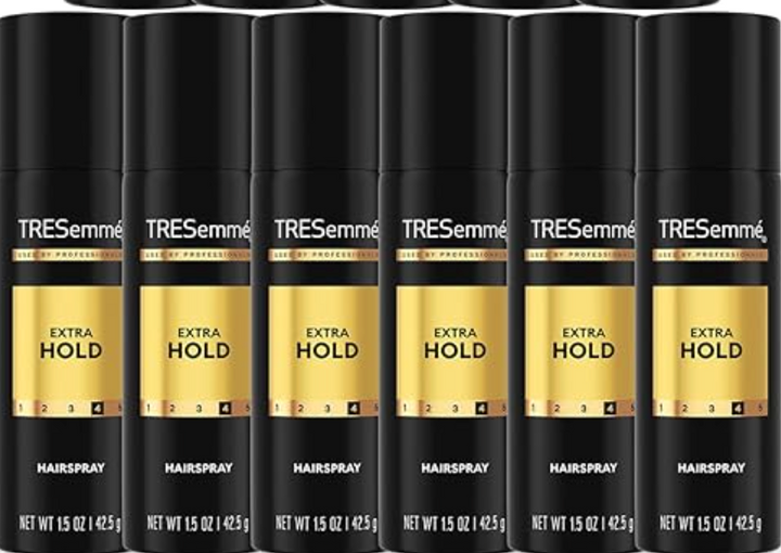 Hair Spray (Extra Hold) - Salty Gold Supply Co. | Salty Gold Supply Co.